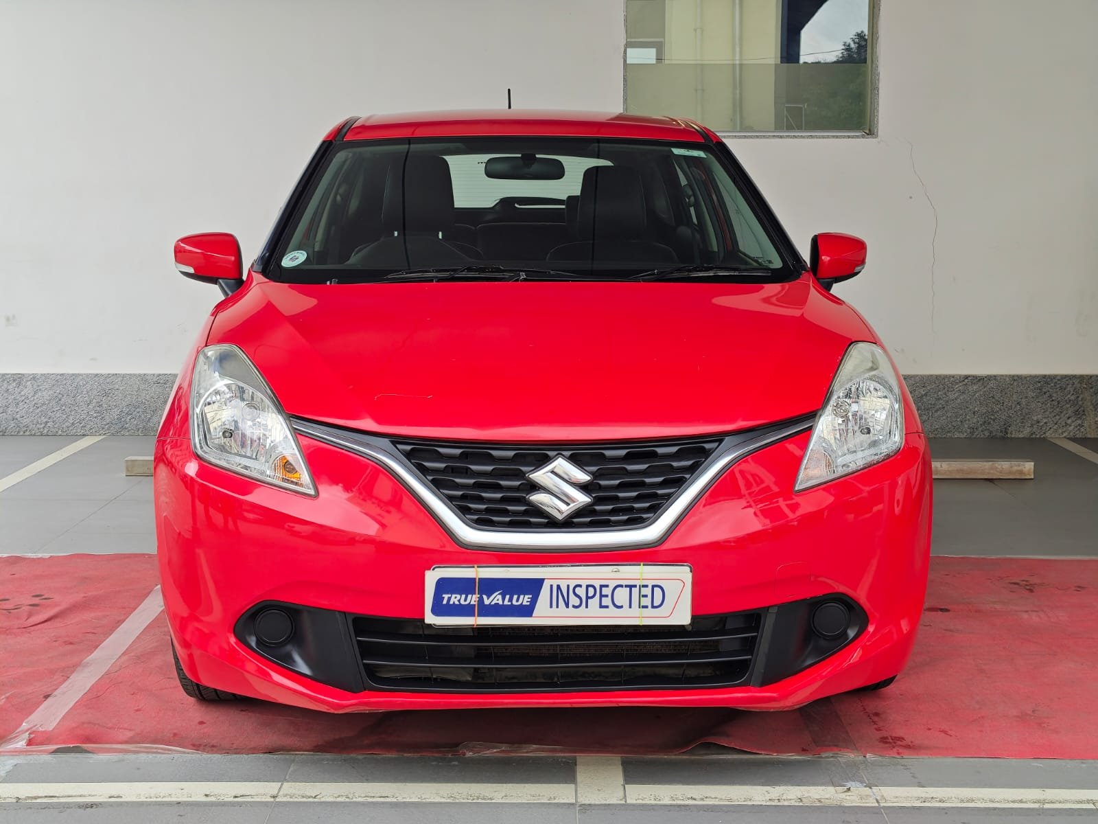 MARUTI SUZUKI BALENO DELTA AMT